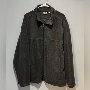 Bass Pro Shops Fleece Zip Up Jacket